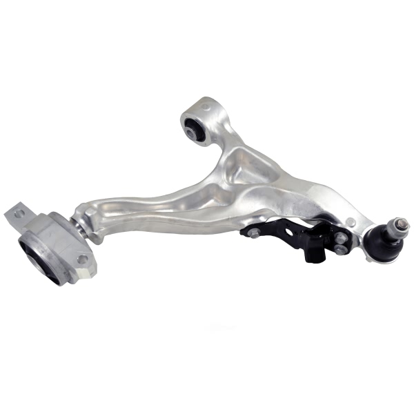 Mevotech Supreme Front Driver Side Lower Non Adjustable Control Arm And Ball Joint Assembly CMS301111