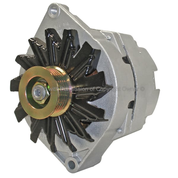 Quality-Built Alternator Remanufactured 7290509