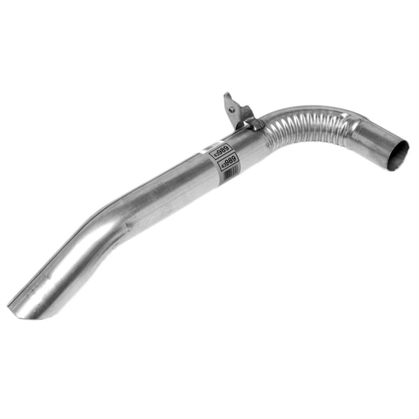 Walker Aluminized Steel Exhaust Tailpipe 43989