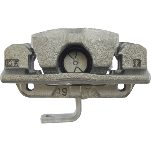 Centric Remanufactured Semi-Loaded Rear Passenger Side Brake Caliper 141.46511