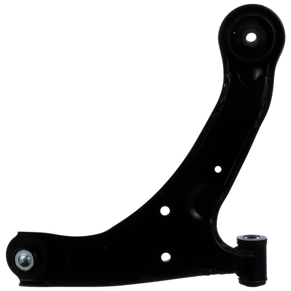 Delphi Front Driver Side Lower Control Arm And Ball Joint Assembly TC3689