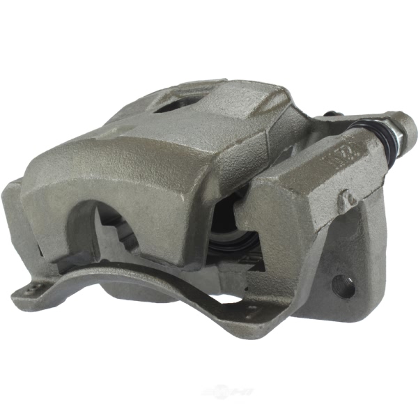 Centric Remanufactured Semi-Loaded Front Driver Side Brake Caliper 141.44256