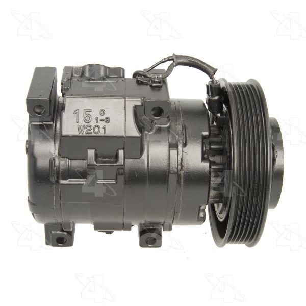 Four Seasons Remanufactured A C Compressor With Clutch 67311