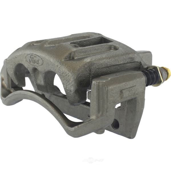 Centric Remanufactured Semi-Loaded Front Driver Side Brake Caliper 141.65034