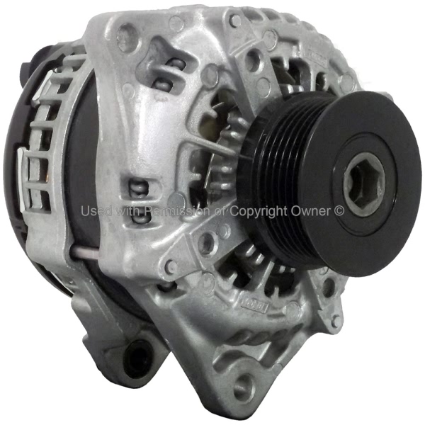 Quality-Built Alternator Remanufactured 10286