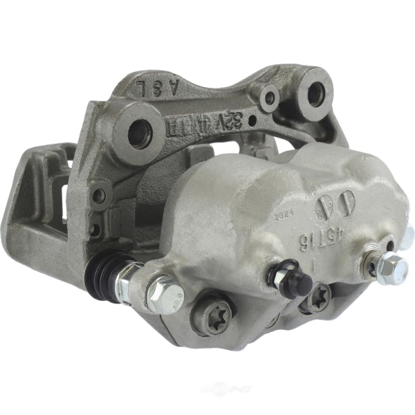 Centric Remanufactured Semi-Loaded Front Driver Side Brake Caliper 141.44162