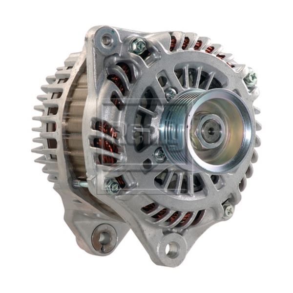 Remy Remanufactured Alternator 12812