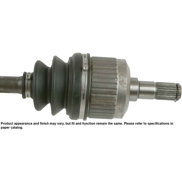 Cardone Reman Remanufactured CV Axle Assembly 60-3411