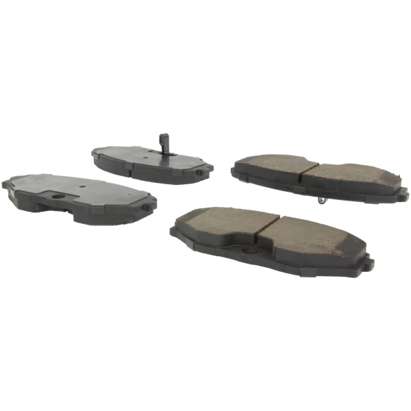 Centric Premium Ceramic Front Disc Brake Pads 301.05870