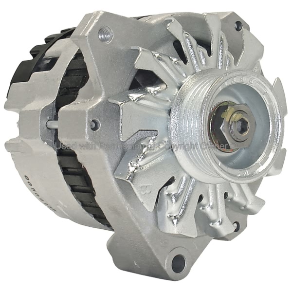 Quality-Built Alternator New 8189507N