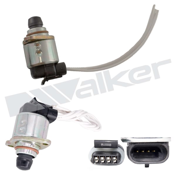 Walker Products Fuel Injection Idle Air Control Valve 215-91064