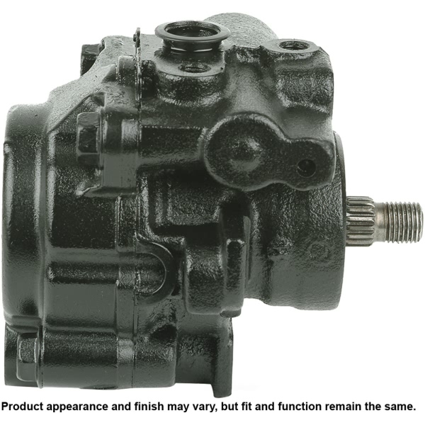 Cardone Reman Remanufactured Power Steering Pump w/o Reservoir 21-5256