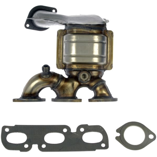 Dorman Stainless Steel Natural Exhaust Manifold 674-609
