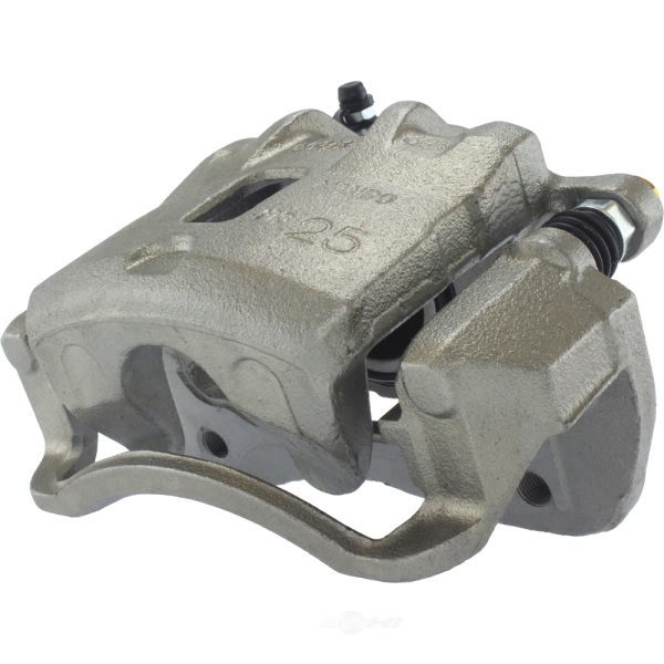 Centric Remanufactured Semi-Loaded Front Driver Side Brake Caliper 141.50229