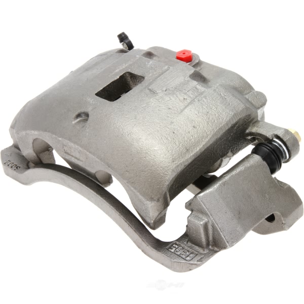Centric Remanufactured Semi-Loaded Rear Passenger Side Brake Caliper 141.66513