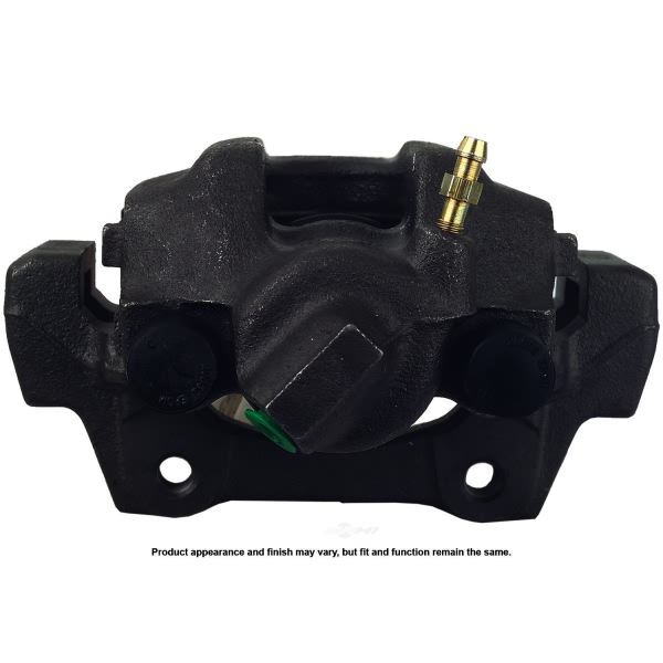 Cardone Reman Remanufactured Unloaded Caliper w/Bracket 19-B2733
