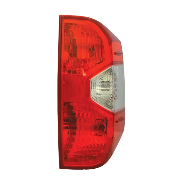 TYC Passenger Side Replacement Tail Light 11-6641-00-9