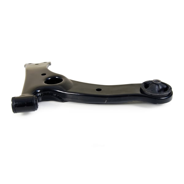 Mevotech Supreme Front Passenger Side Lower Non Adjustable Control Arm CMS20244