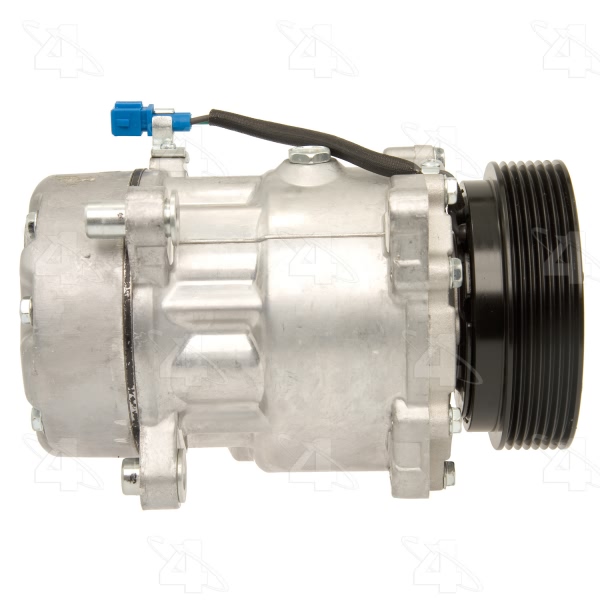 Four Seasons A C Compressor With Clutch 98592