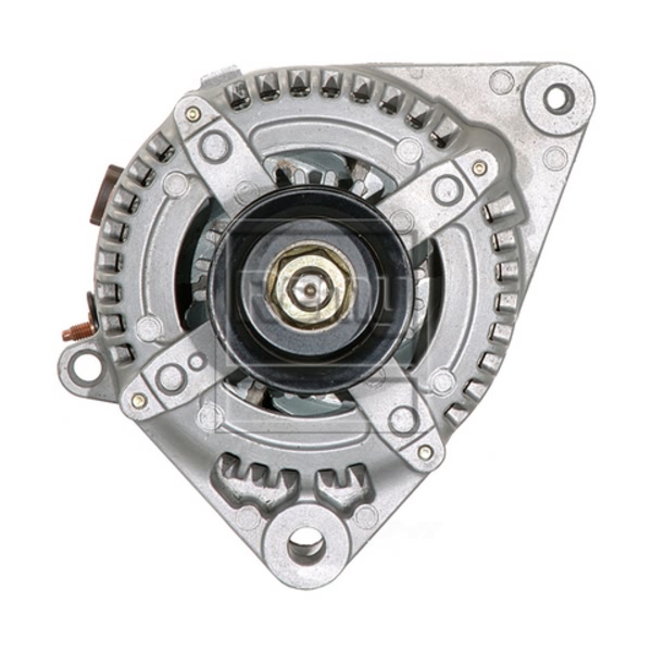 Remy Remanufactured Alternator 12605