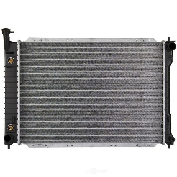 Spectra Premium Complete Radiator CU1924