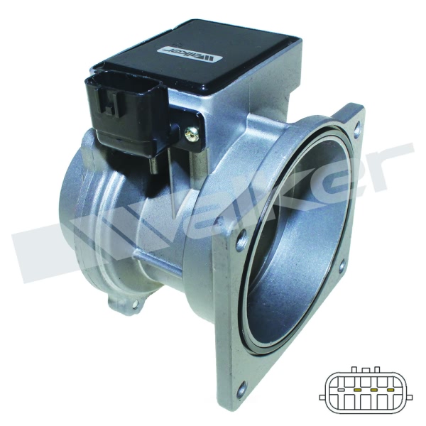 Walker Products Mass Air Flow Sensor 245-1153