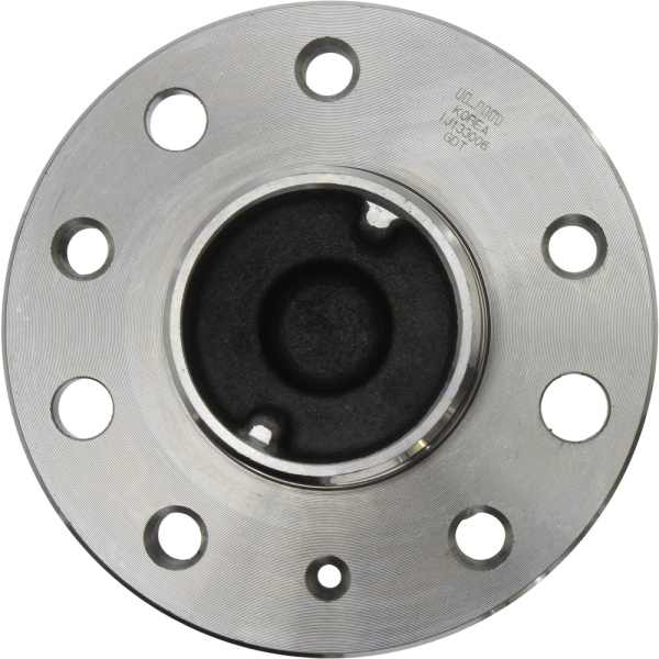 Centric Premium™ Rear Driver Side Non-Driven Wheel Bearing and Hub Assembly 407.38000