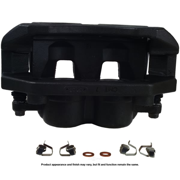 Cardone Reman Remanufactured Unloaded Caliper w/Bracket 18-B5008