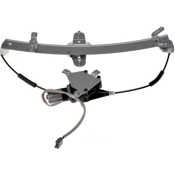 Dorman OE Solutions Rear Driver Side Power Window Regulator And Motor Assembly 741-688