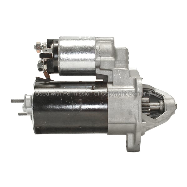 Quality-Built Starter Remanufactured 12419