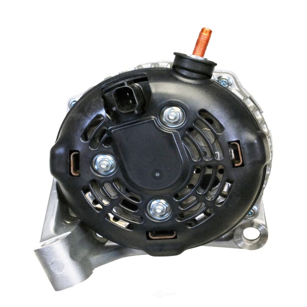 Denso Remanufactured Alternator 210-0669