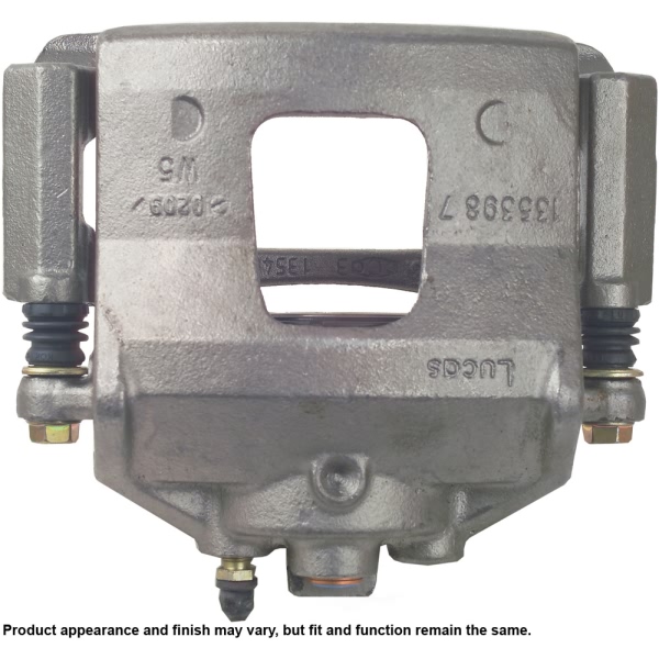 Cardone Reman Remanufactured Unloaded Caliper w/Bracket 18-B4772