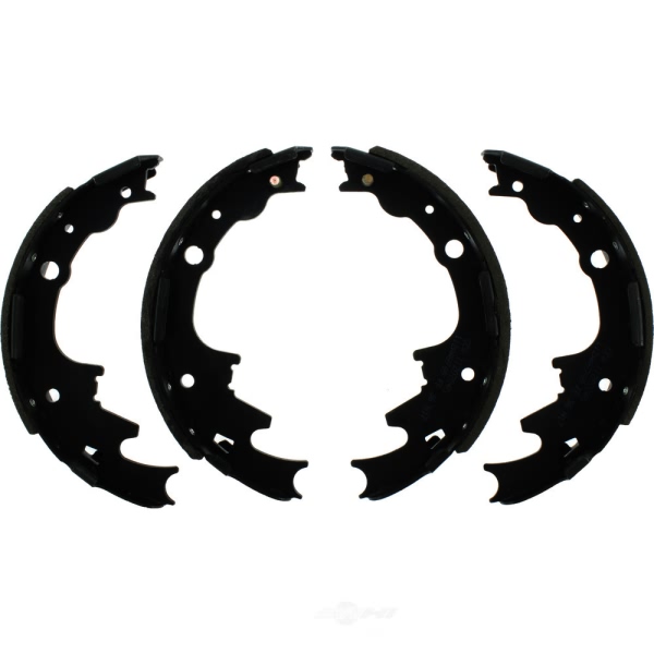Centric Heavy Duty Rear Drum Brake Shoes 112.07040