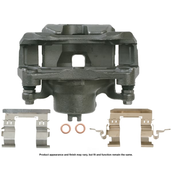 Cardone Reman Remanufactured Unloaded Caliper w/Bracket 19-B3308