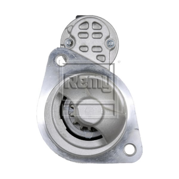 Remy Remanufactured Starter 16282