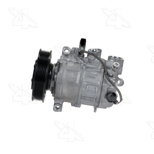 Four Seasons A C Compressor With Clutch 198394