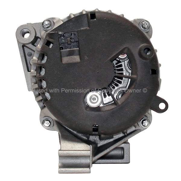 Quality-Built Alternator New 8230607N