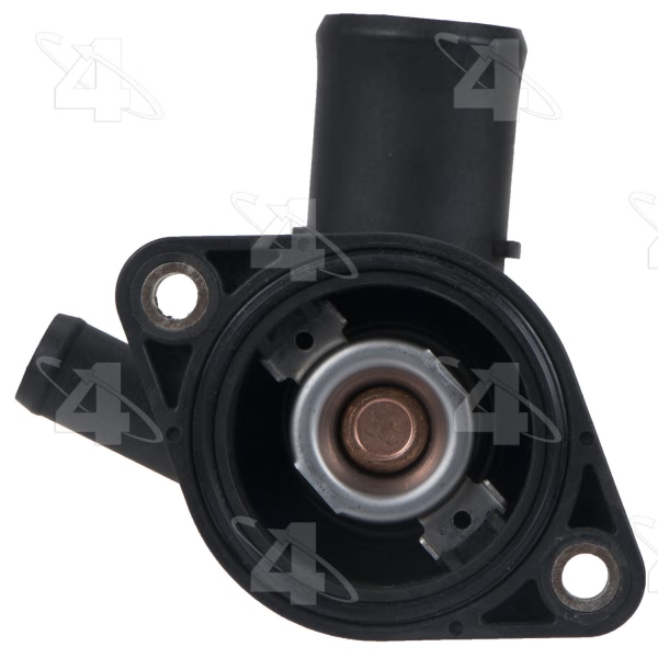 Four Seasons Engine Coolant Thermostat And Housing Assembly With Gasket 86033