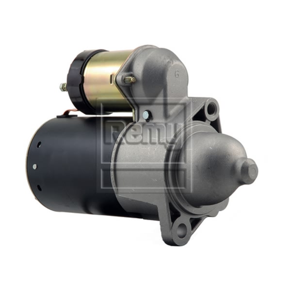 Remy Remanufactured Starter 25425