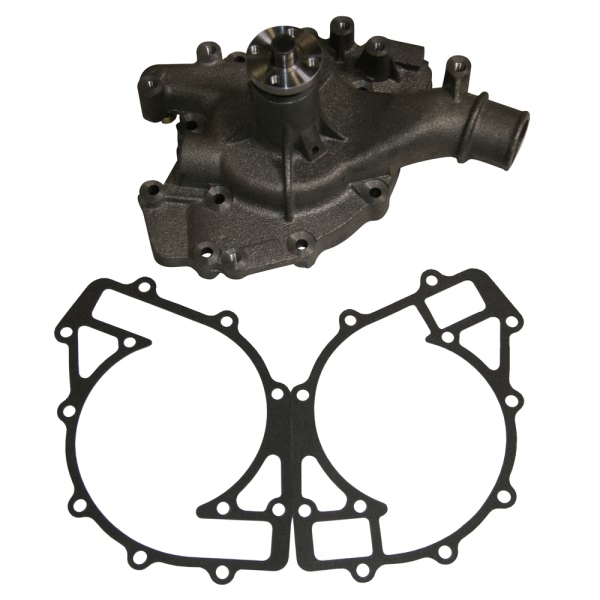 GMB Engine Coolant Water Pump 125-1350