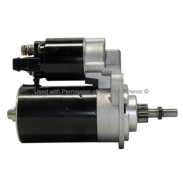 Quality-Built Starter Remanufactured 17415