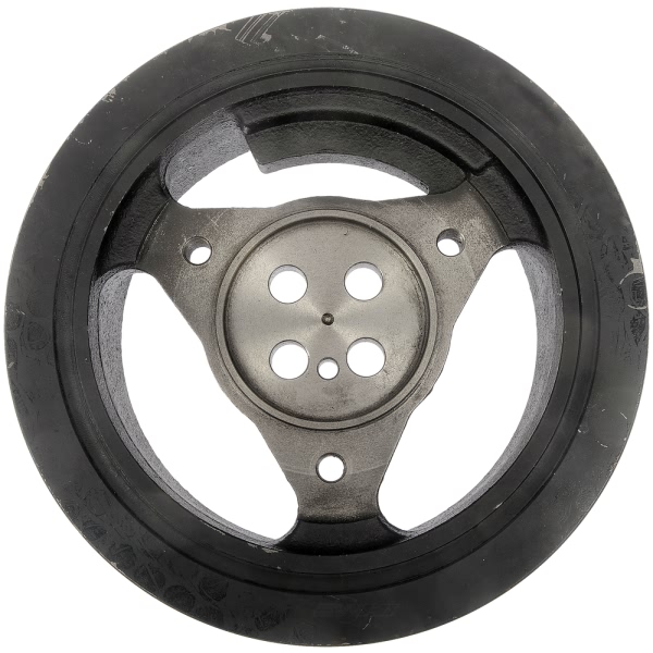 Dorman OE Solutions Black Harmonic Balancer 594-722
