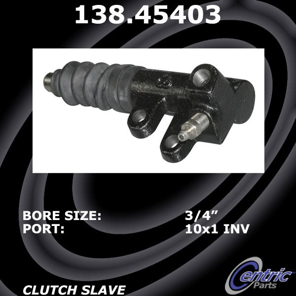 Centric Premium Clutch Slave Cylinder 138.45403