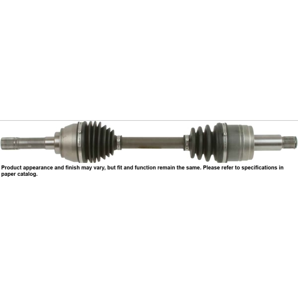 Cardone Reman Remanufactured CV Axle Assembly 60-1341