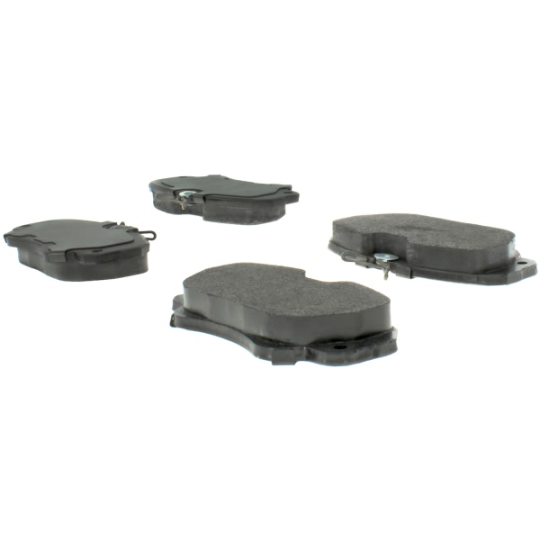 Centric Premium Semi-Metallic Front Disc Brake Pads 300.07200