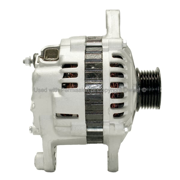 Quality-Built Alternator Remanufactured 15664