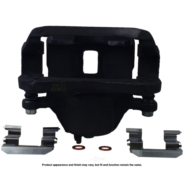 Cardone Reman Remanufactured Unloaded Caliper w/Bracket 19-B2105