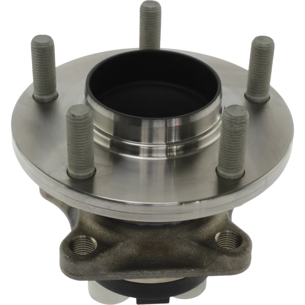 Centric Premium™ Rear Driver Side Non-Driven Wheel Bearing and Hub Assembly 407.45004