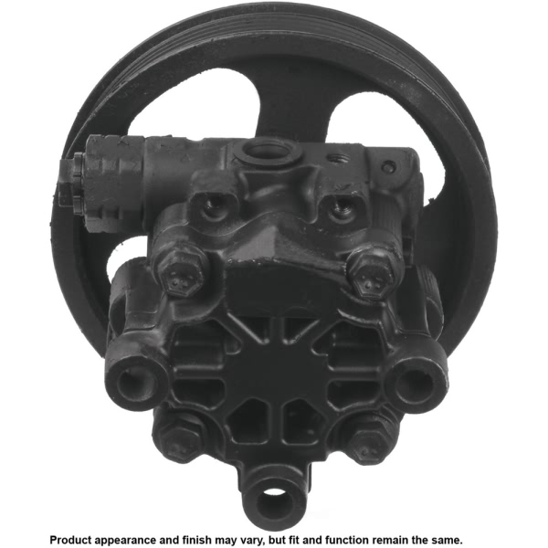 Cardone Reman Remanufactured Power Steering Pump w/o Reservoir 21-5244
