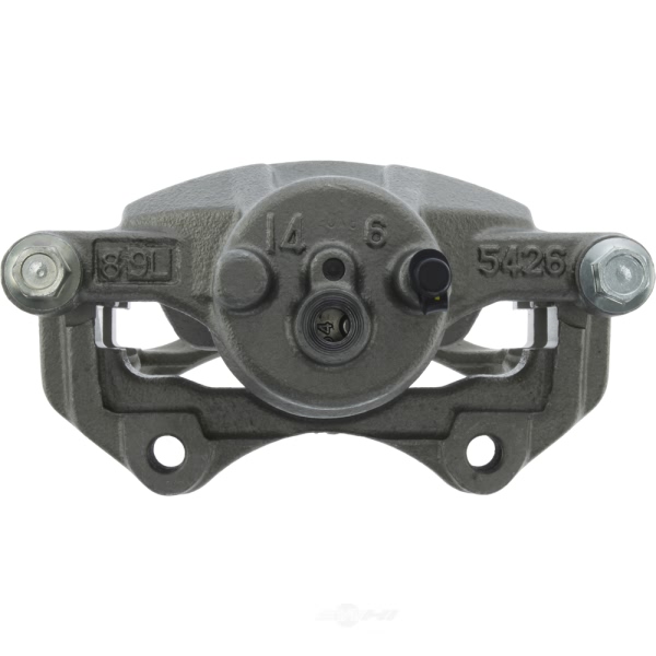 Centric Remanufactured Semi-Loaded Front Passenger Side Brake Caliper 141.42163